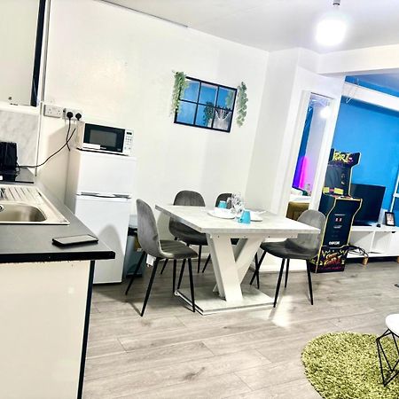 New Deluxe Studio Apt-2 Лондон Экстерьер фото