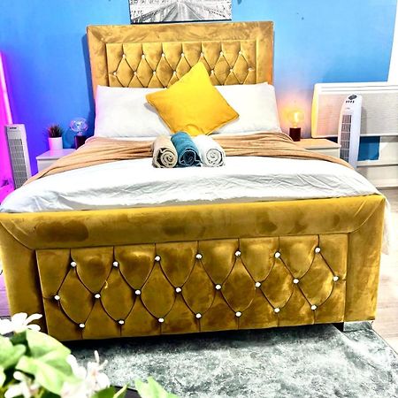 New Deluxe Studio Apt-2 Лондон Экстерьер фото
