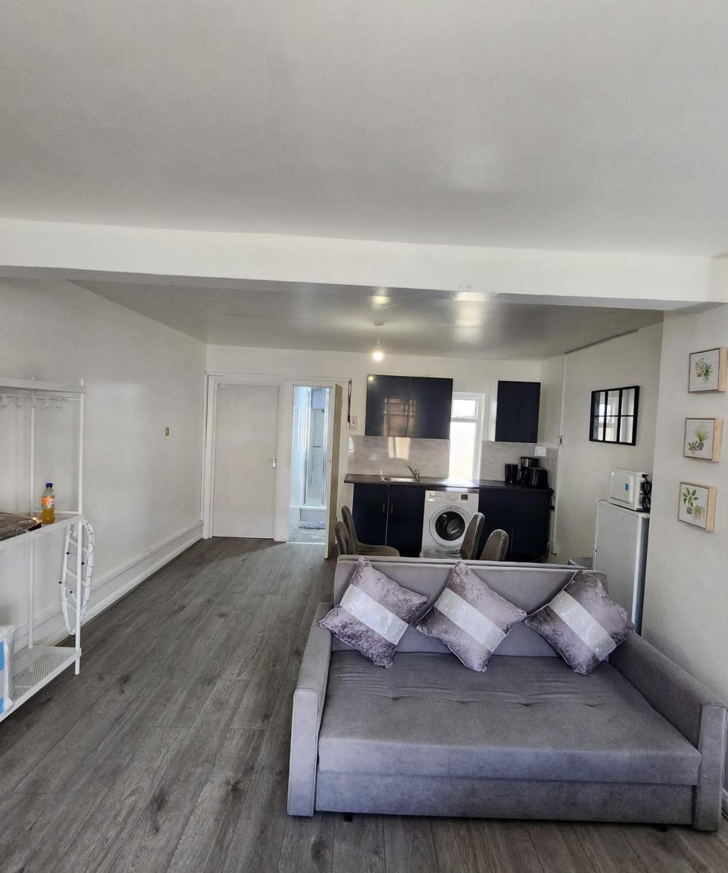 New Deluxe Studio Apt-2 Лондон Экстерьер фото