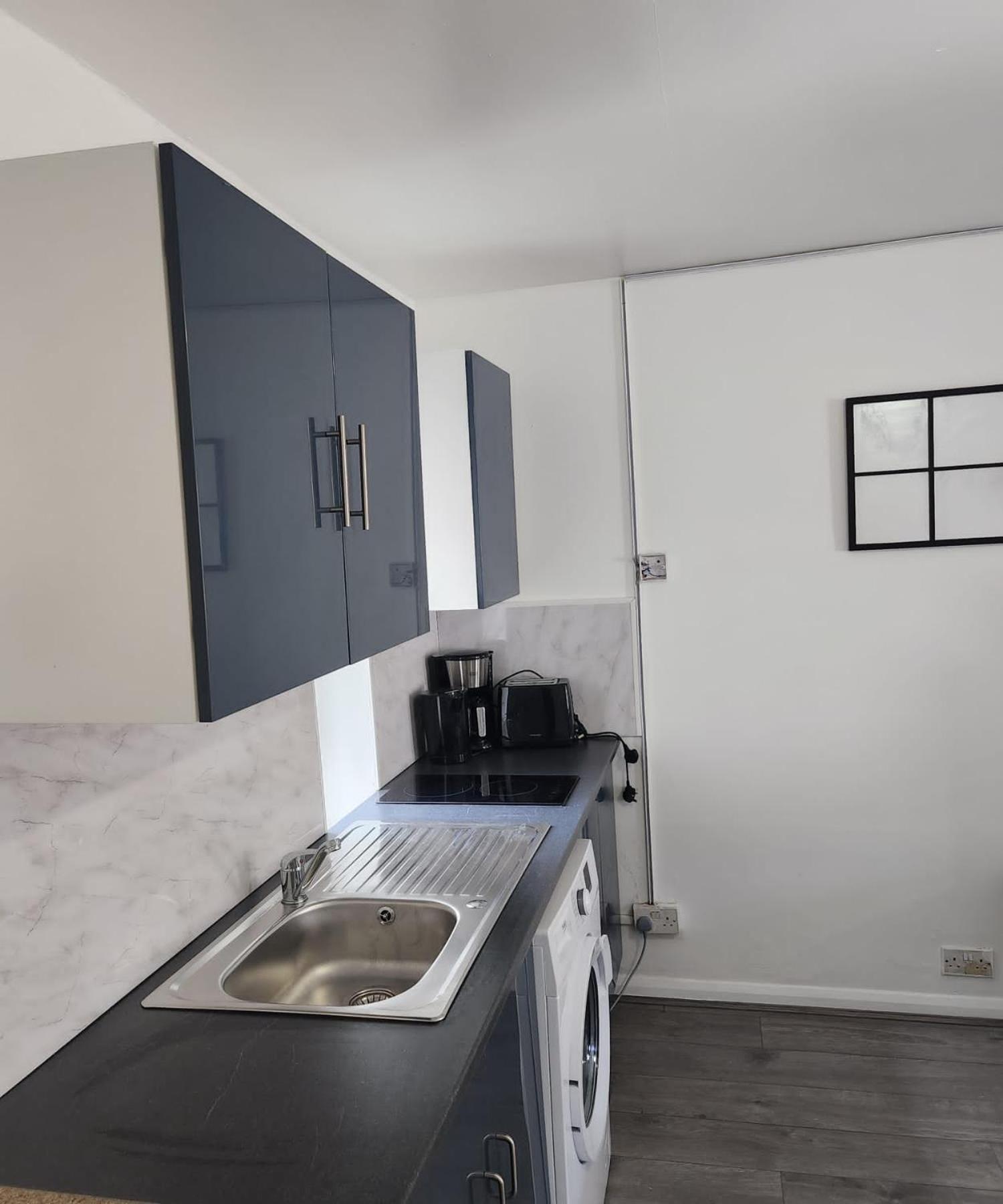 New Deluxe Studio Apt-2 Лондон Экстерьер фото