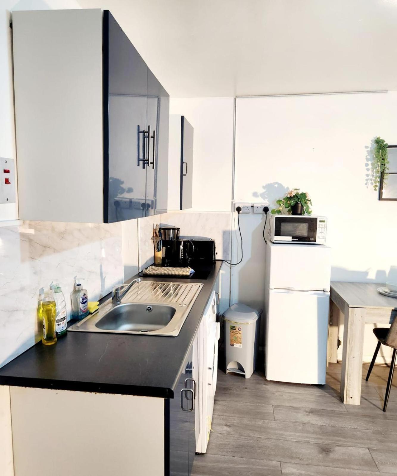New Deluxe Studio Apt-2 Лондон Экстерьер фото