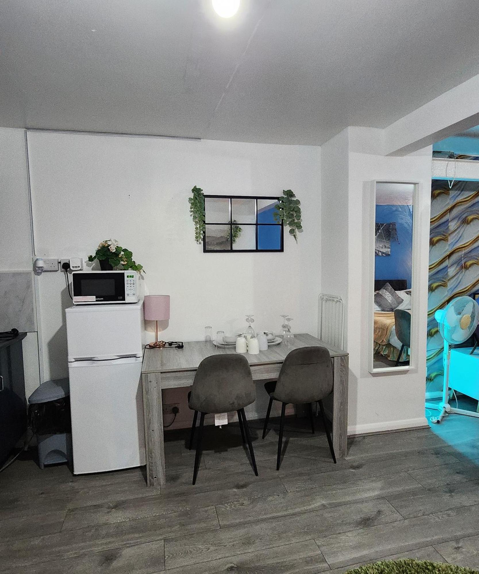 New Deluxe Studio Apt-2 Лондон Экстерьер фото