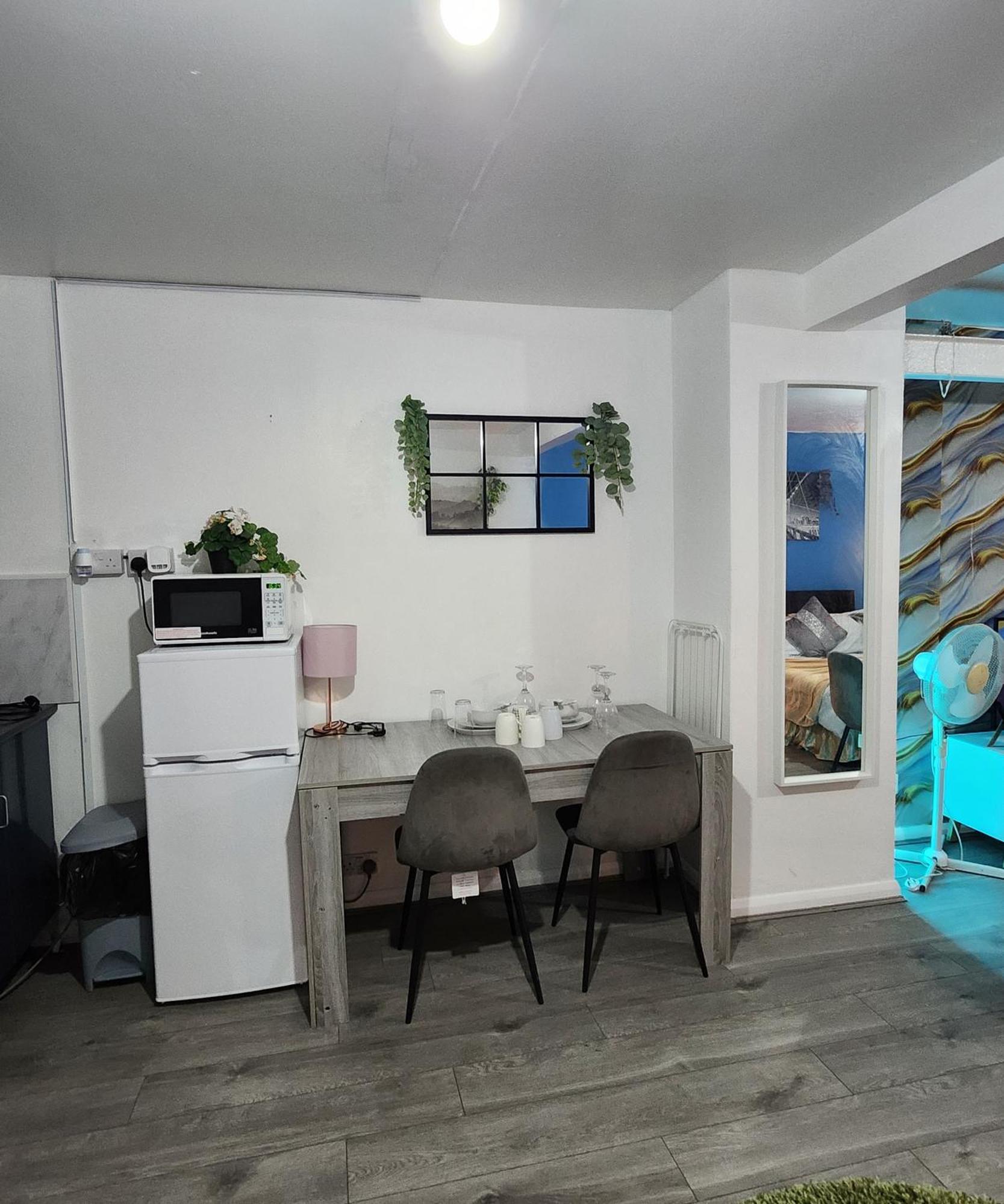 New Deluxe Studio Apt-2 Лондон Экстерьер фото