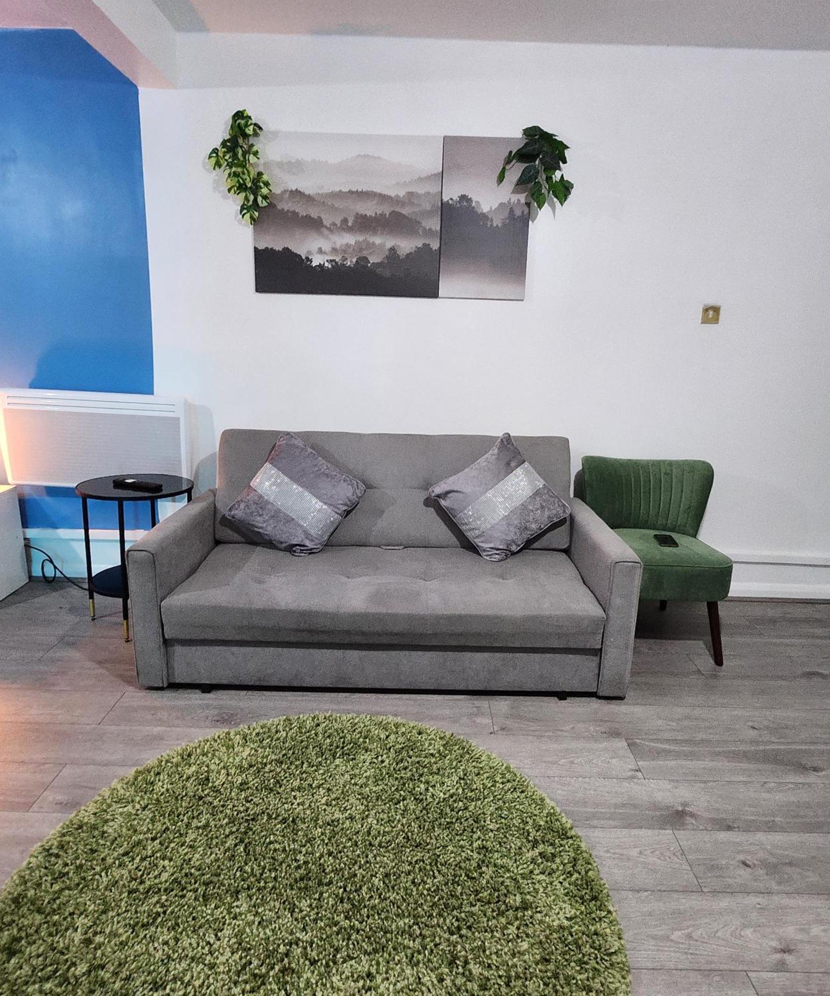 New Deluxe Studio Apt-2 Лондон Экстерьер фото