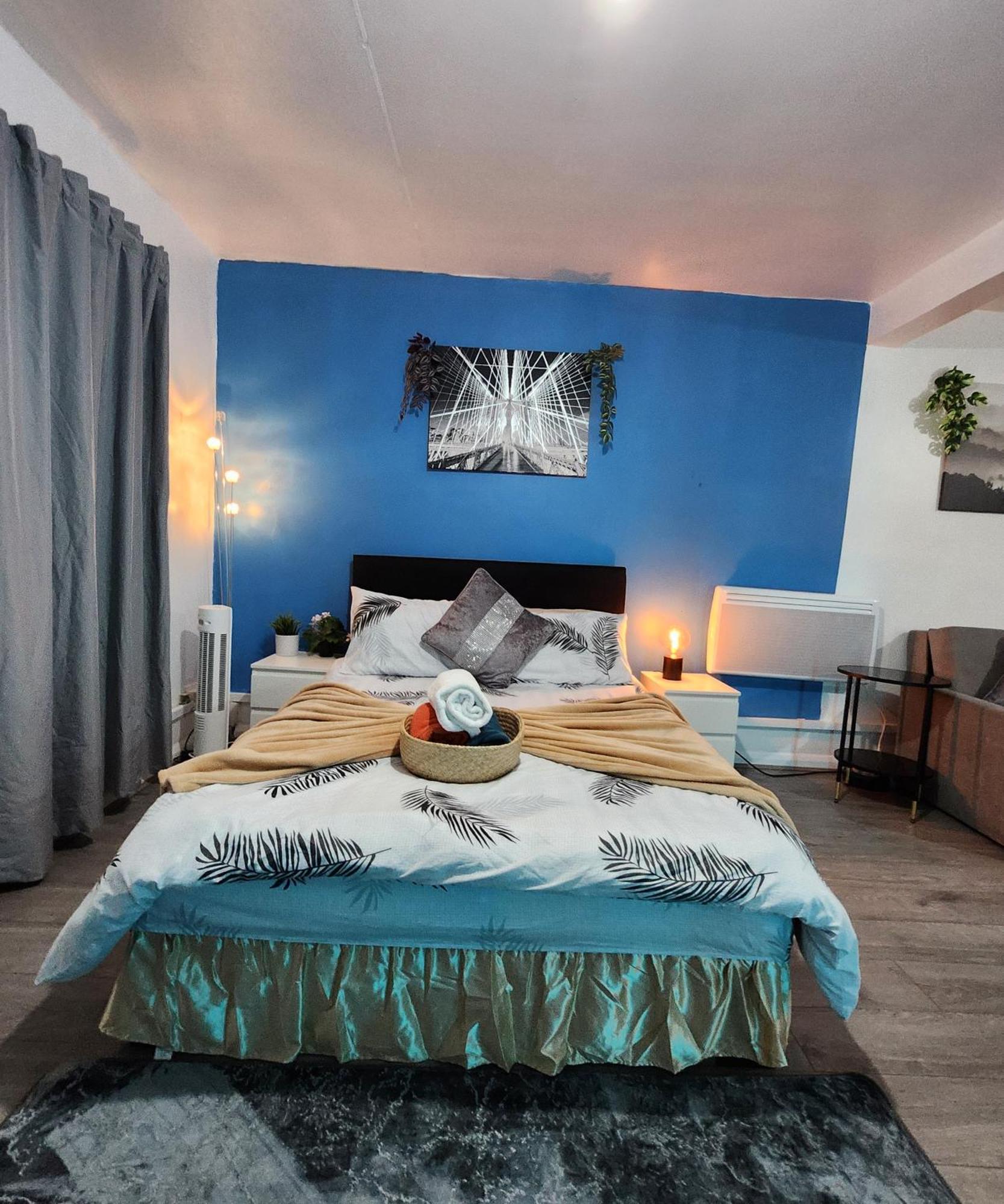 New Deluxe Studio Apt-2 Лондон Экстерьер фото