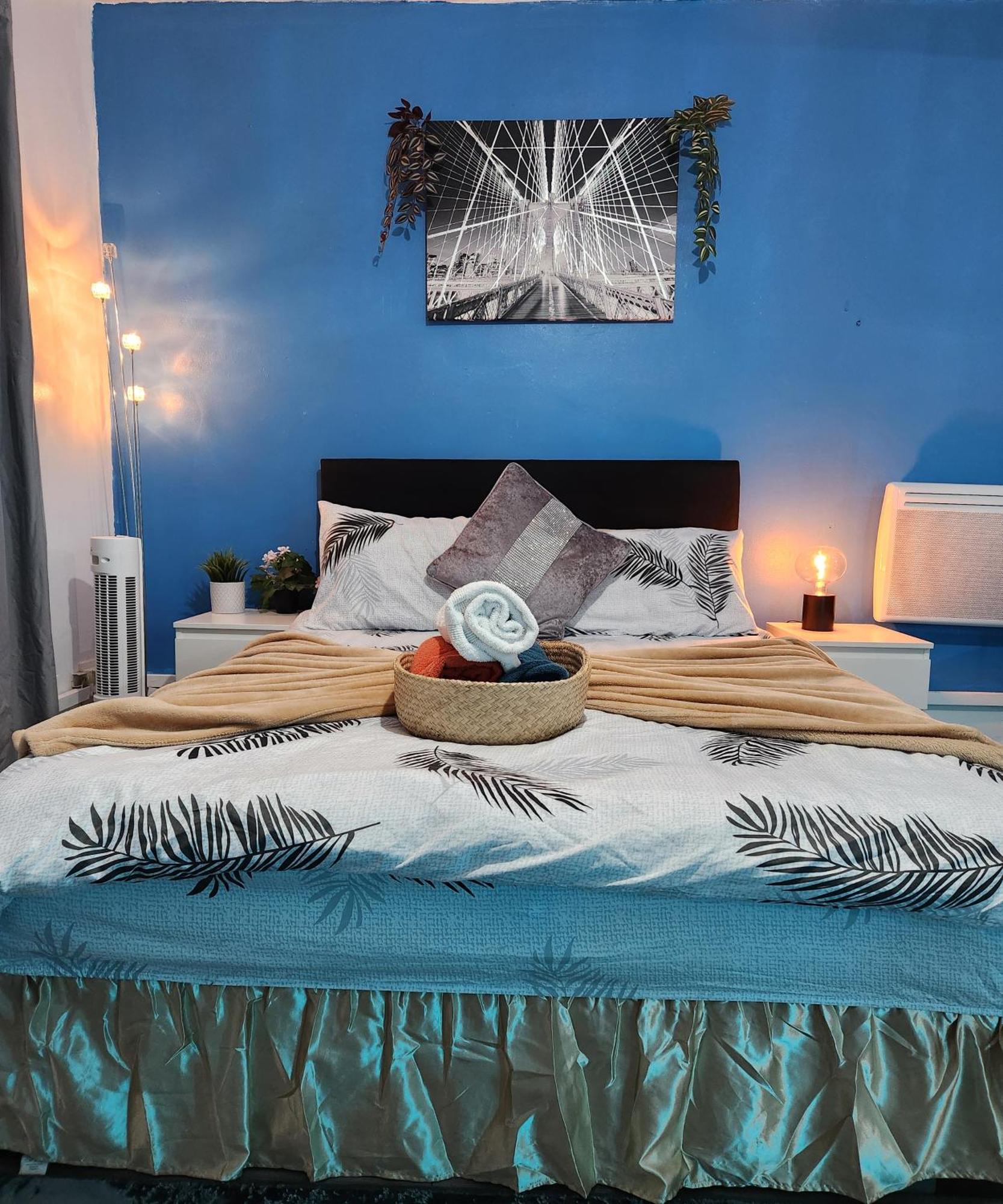 New Deluxe Studio Apt-2 Лондон Экстерьер фото