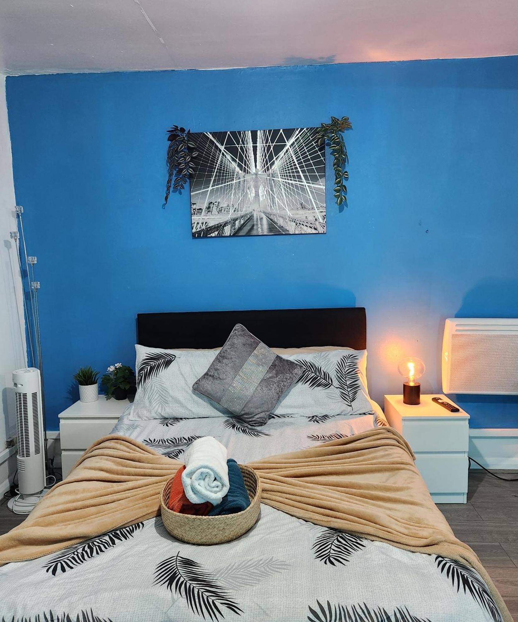 New Deluxe Studio Apt-2 Лондон Экстерьер фото
