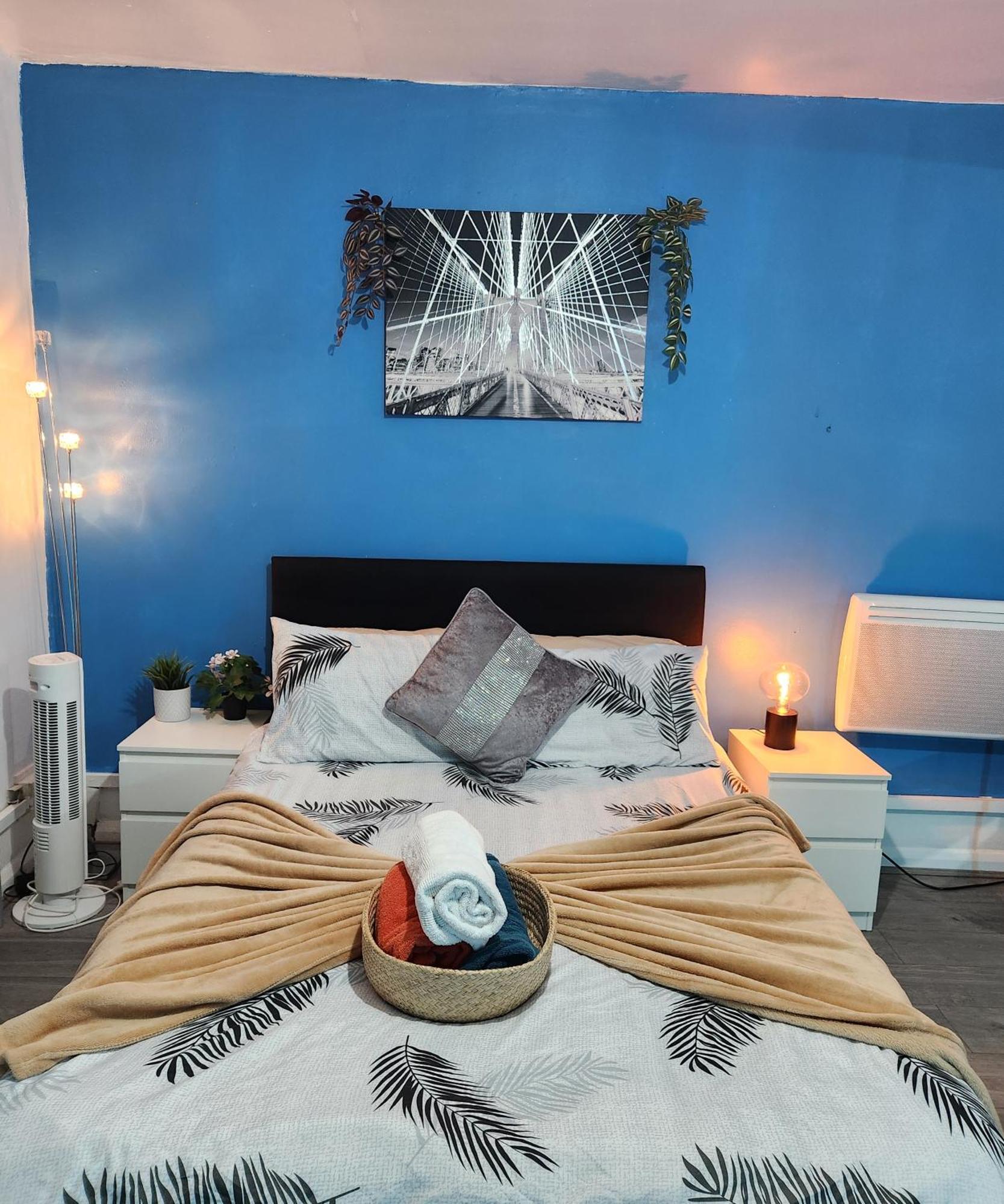 New Deluxe Studio Apt-2 Лондон Экстерьер фото