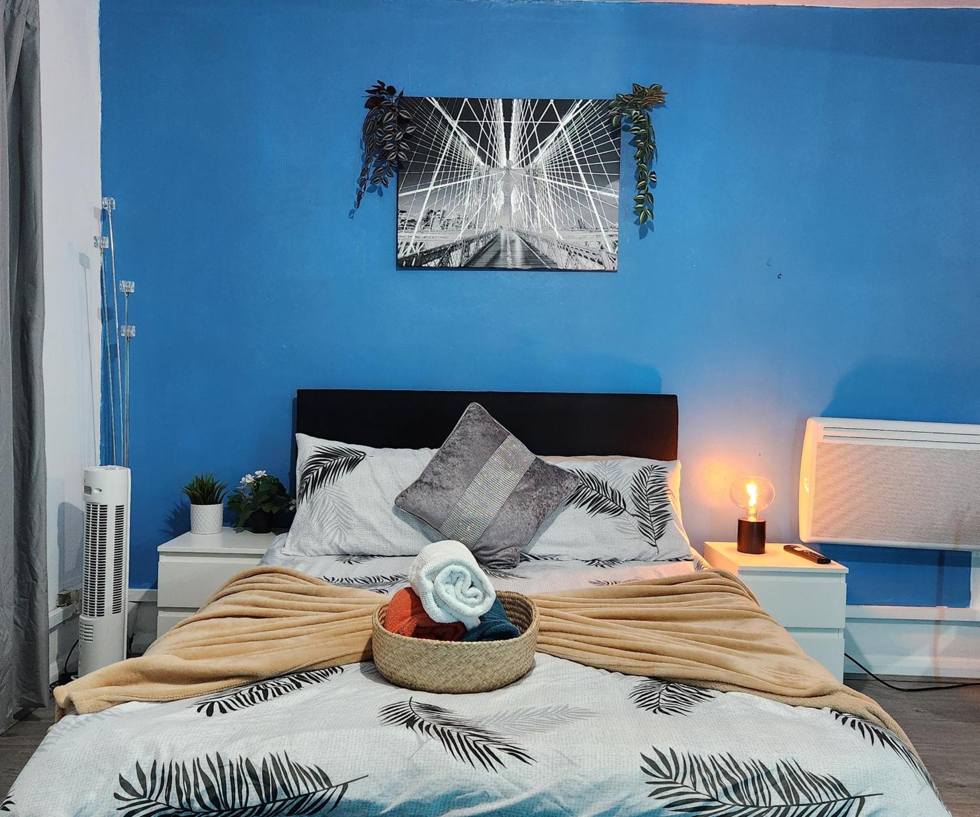 New Deluxe Studio Apt-2 Лондон Экстерьер фото