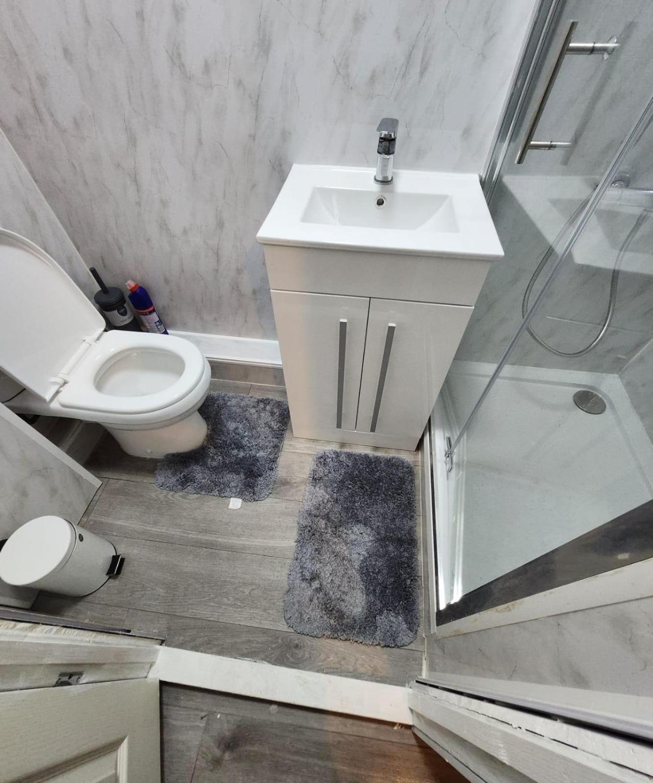 New Deluxe Studio Apt-2 Лондон Номер фото