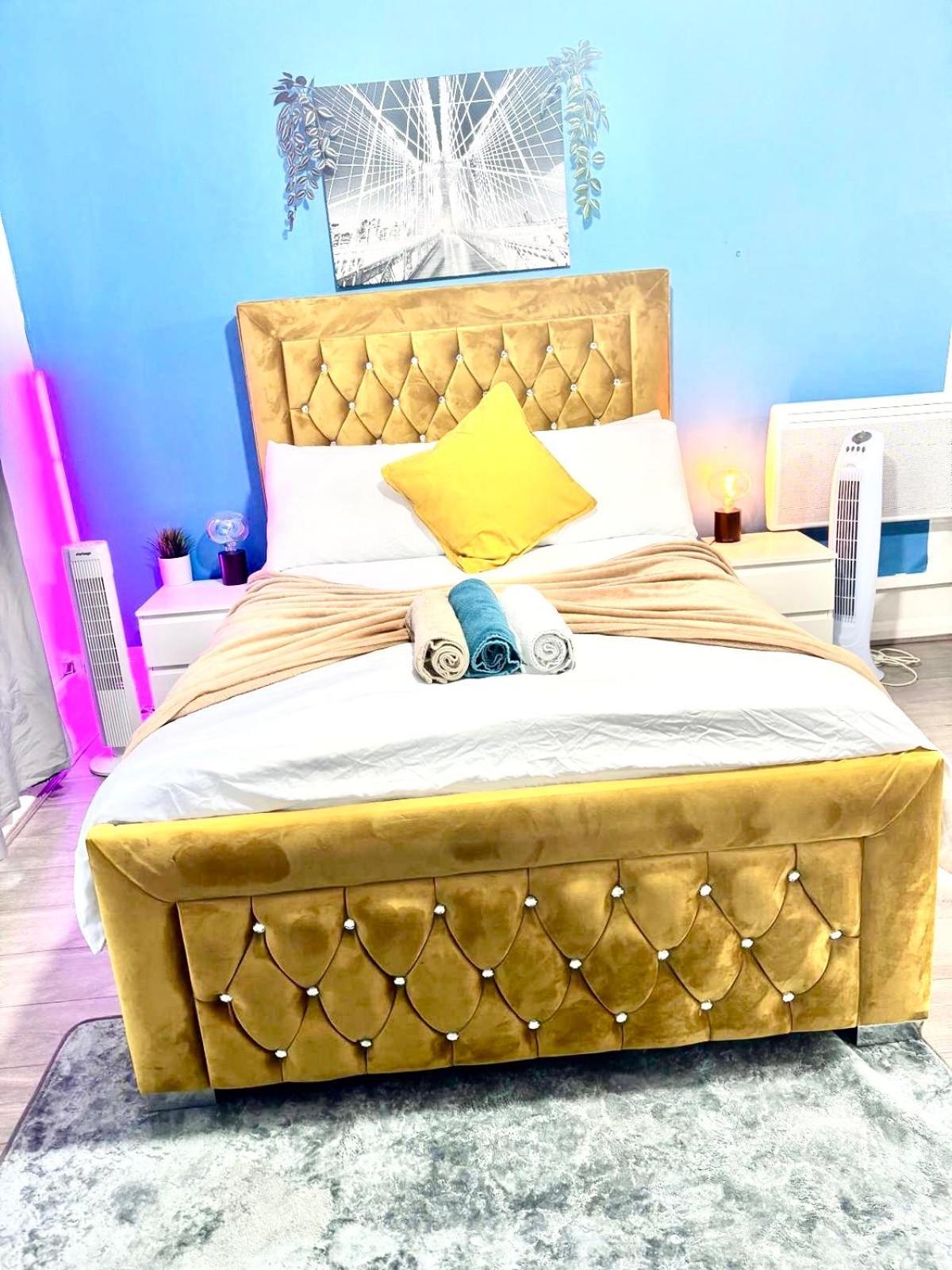 New Deluxe Studio Apt-2 Лондон Экстерьер фото