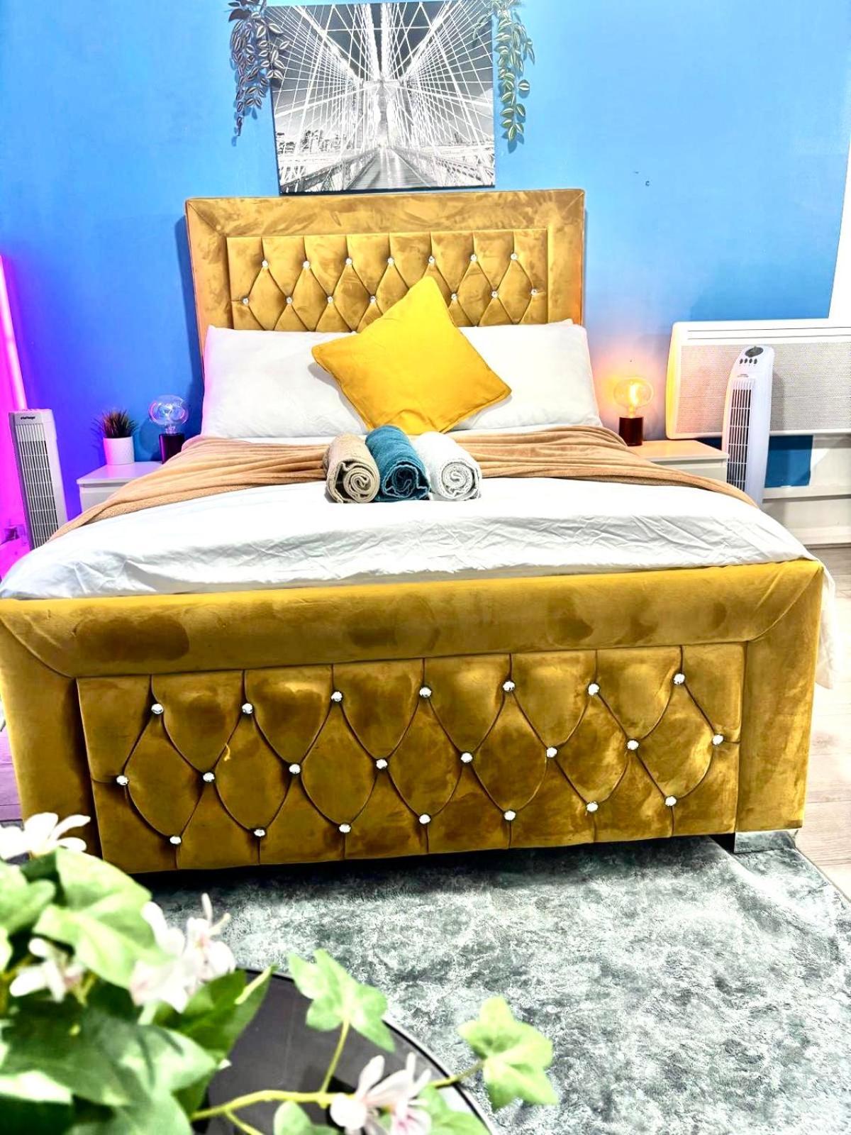 New Deluxe Studio Apt-2 Лондон Экстерьер фото