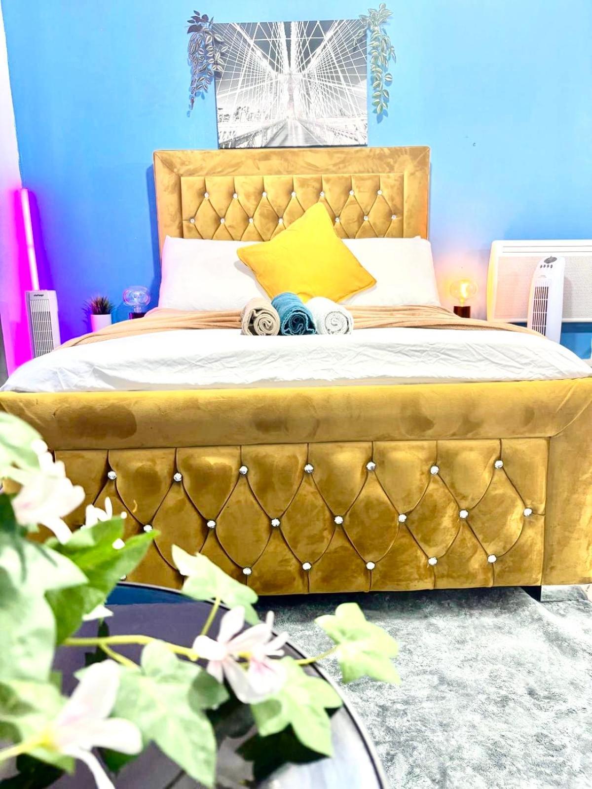 New Deluxe Studio Apt-2 Лондон Экстерьер фото
